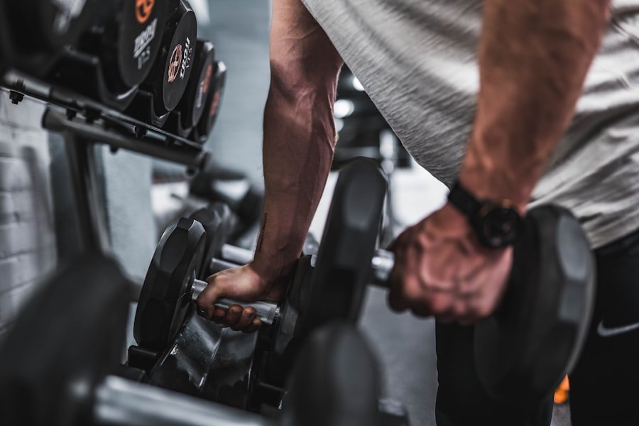 Gym photo