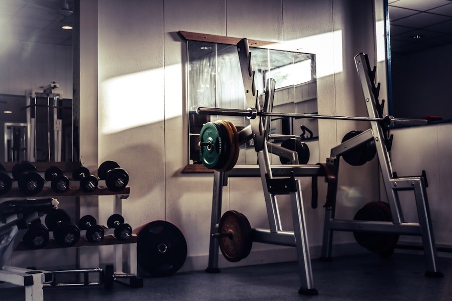 Gym photo